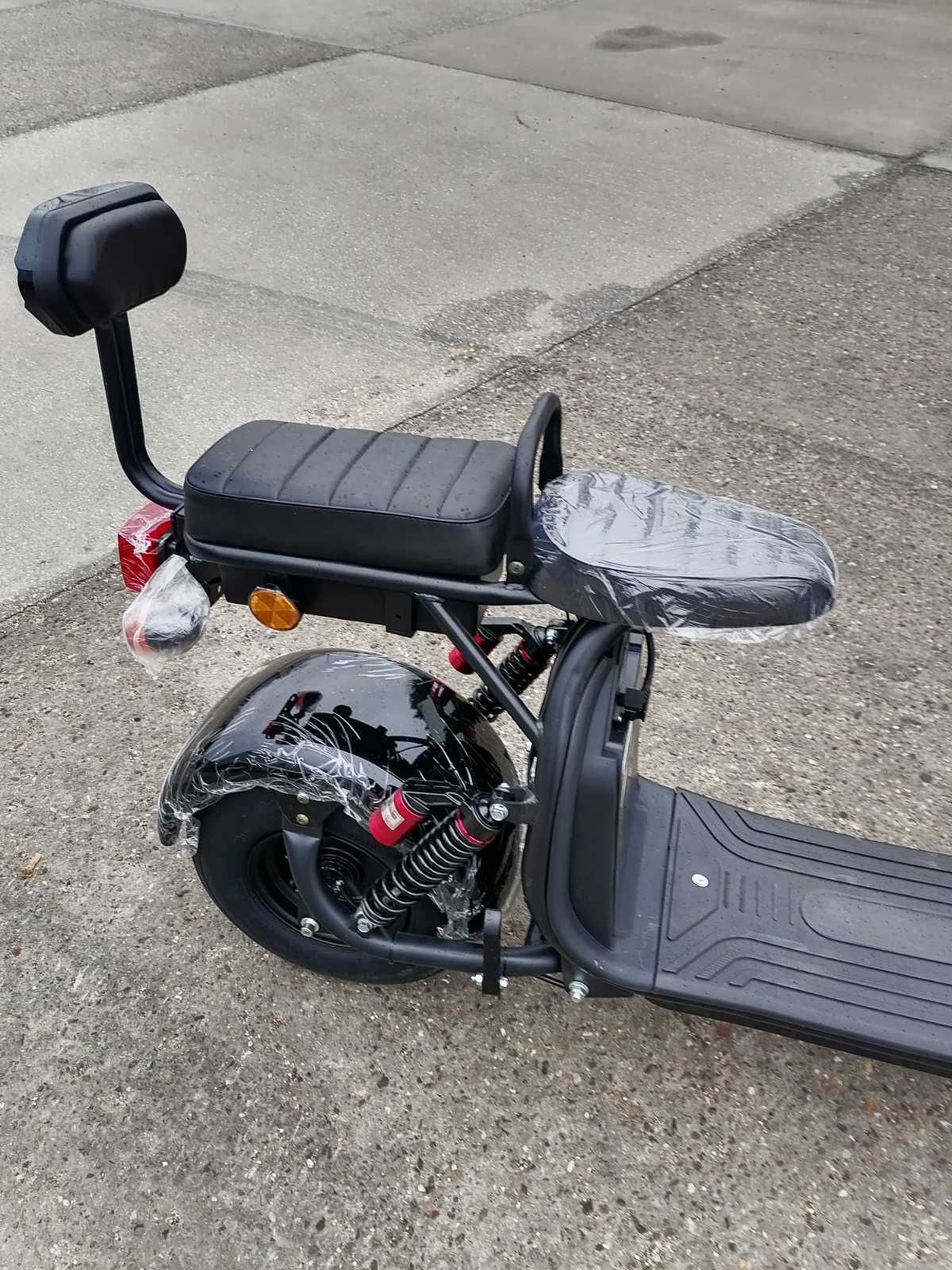 Електрически скутер тип чопър модел City Coco 2023 Harley
