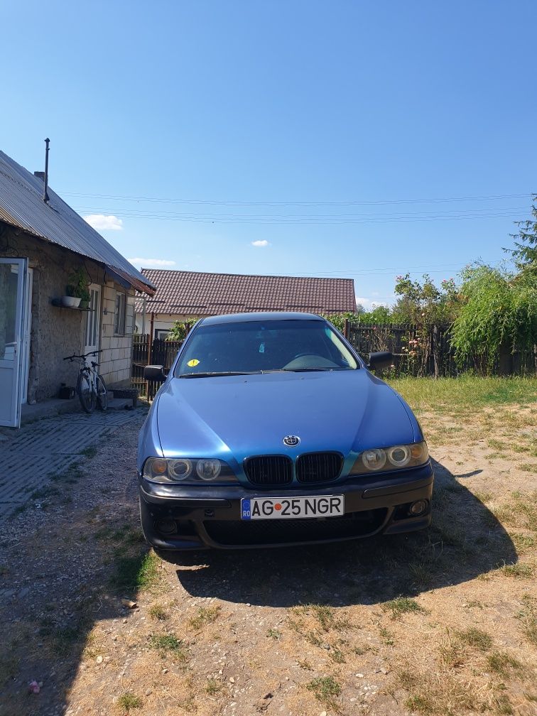 Vand sau schimb bmw e39