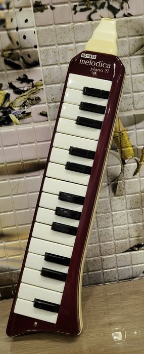 Melodica Hohner vintage