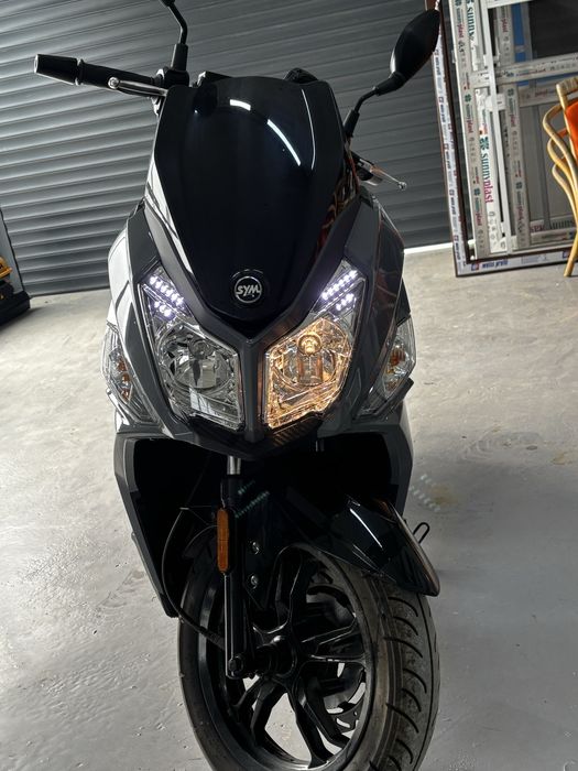 Scuter 50 cc Nou