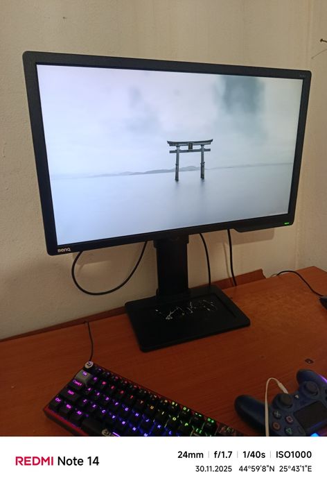 monitor 144hz Benq