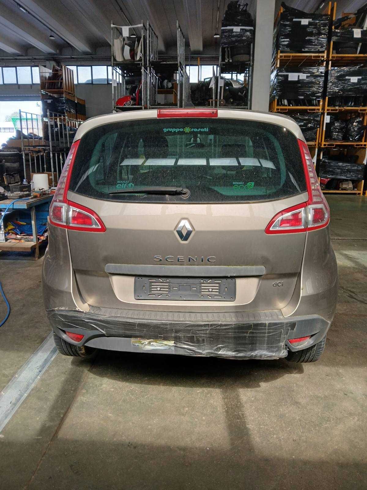 Renault Scenic 1.5dci/рено сценик 1.5