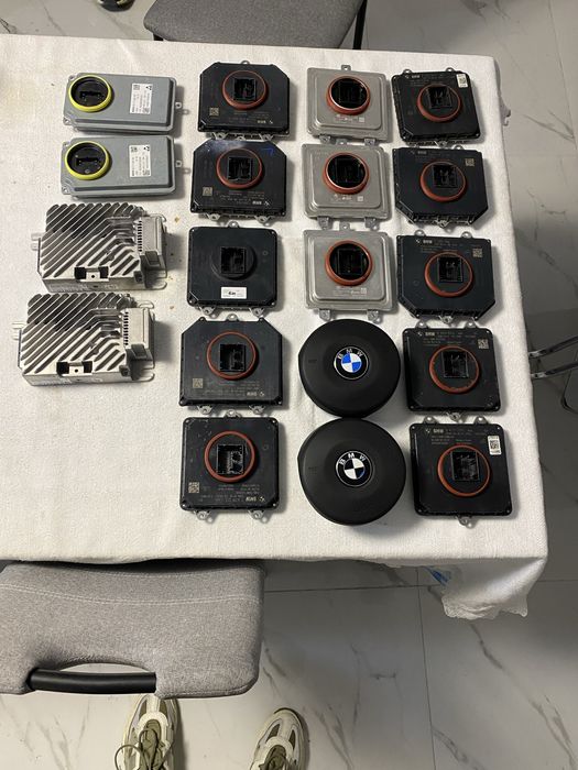 Calculator Modul Far full led Droser pt bmw f01 g05 g30 f30 f15