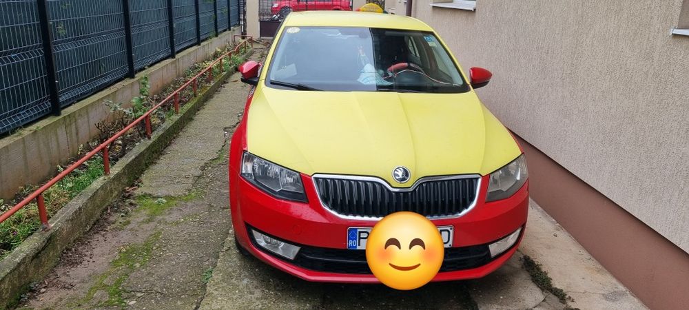 Vand Skoda Octavia III 1.2 TSI 2015 avariat