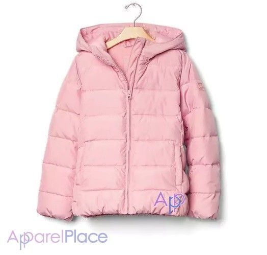 Пуховики от GAP на рост 160 см.