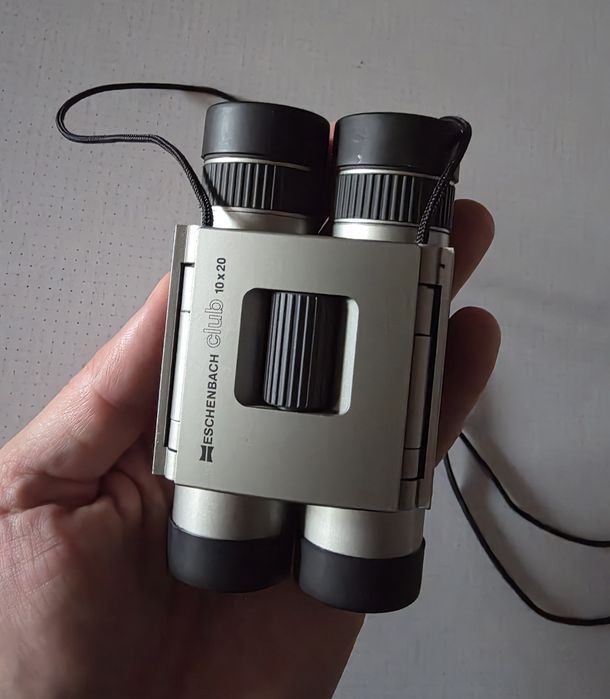 Binoclu Eschenbach Club 10x20 Vanatoare