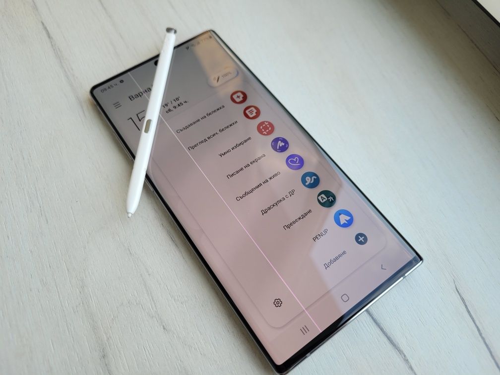 Samsung Galaxy Note 10+ Plus 12GB RAM