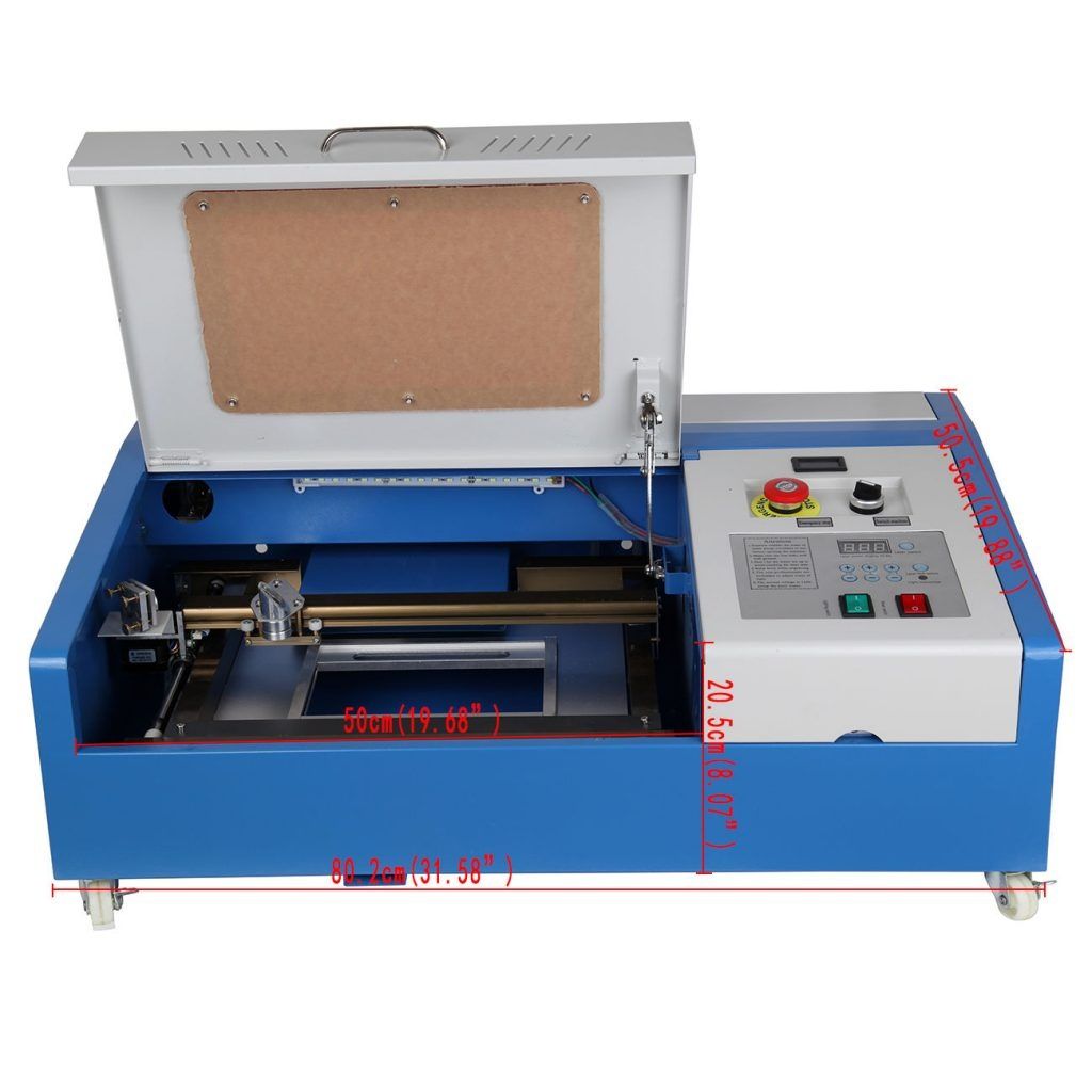 Лазарен гравир CO2 40w,Лазер за рязане и гравиране
Laser Engraving & C