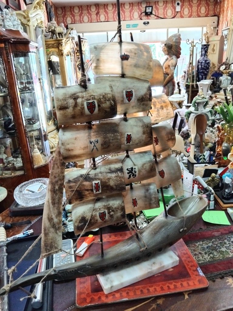 Невероятн  ветроходе кораб от рог-Санта Мария!