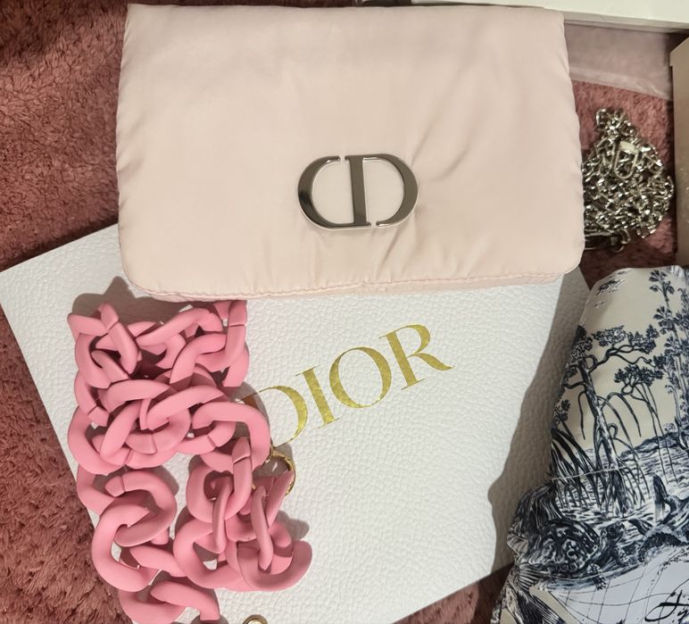 Dior portfard - geanta