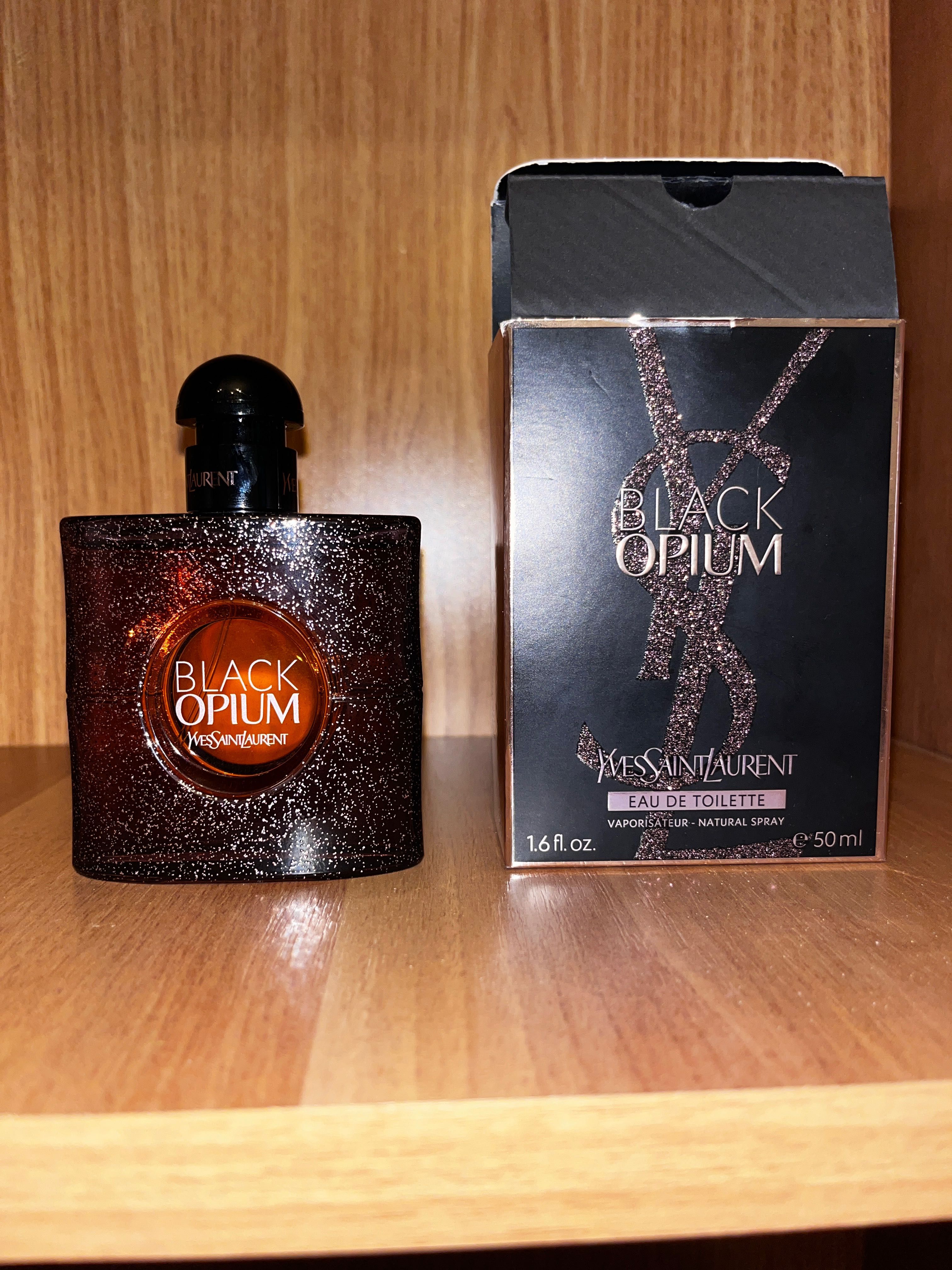 parfum Black Opium Yves Saint Laurent
