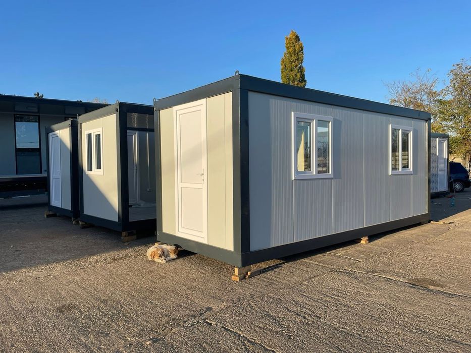 Vand containere modulare