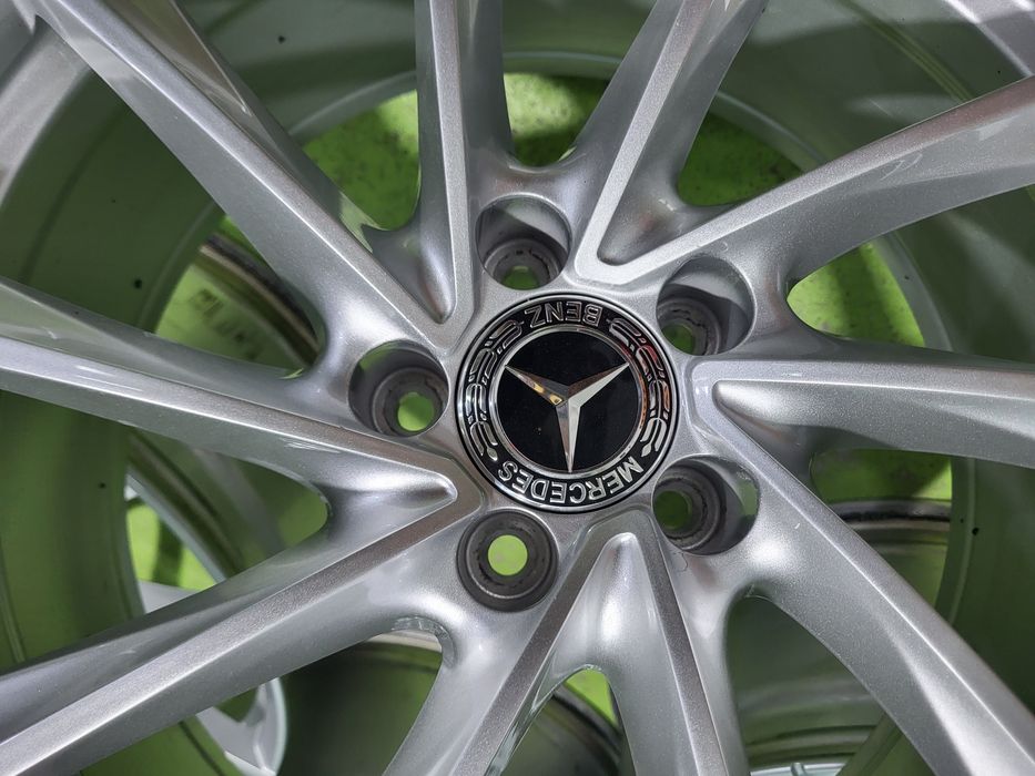 19 5x112 Mercedes лети джанти 5х112 Мерцедес