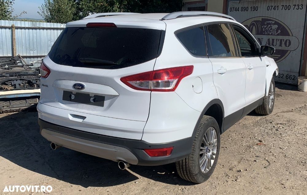 Piese din dezmembrari Ford Kuga 2.0tdci 4x4 automat manual
