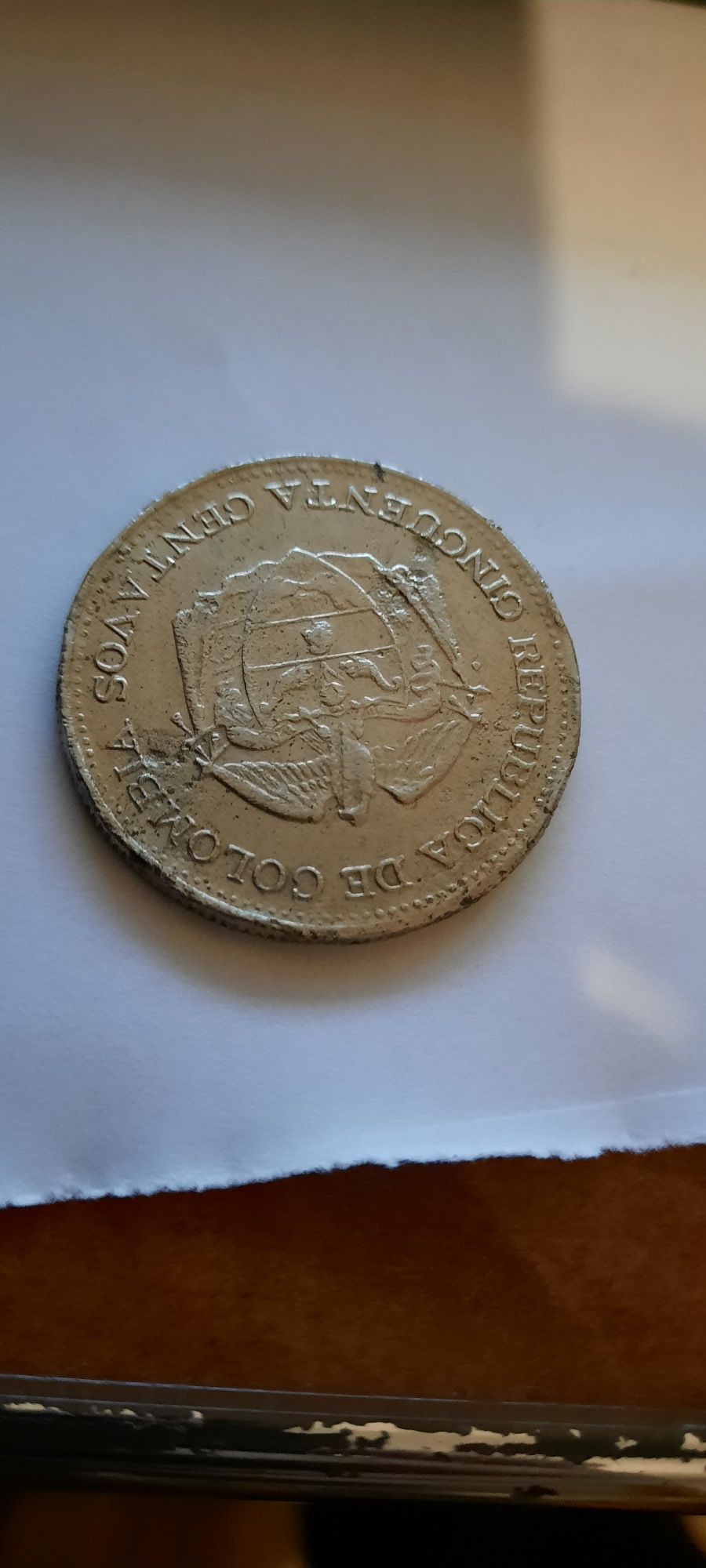 Moneda veche 1959
