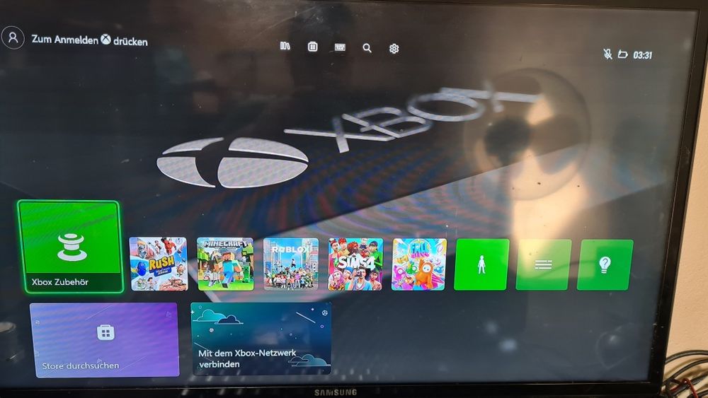 Consola Xbox one