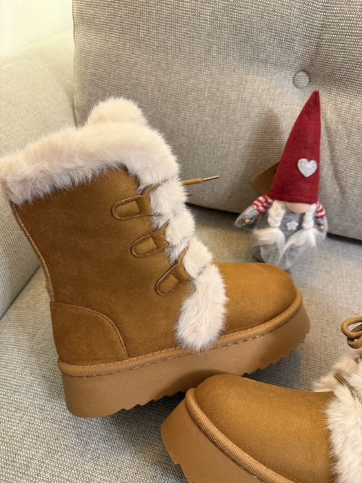 Îmcălțări Winter Caramel 36