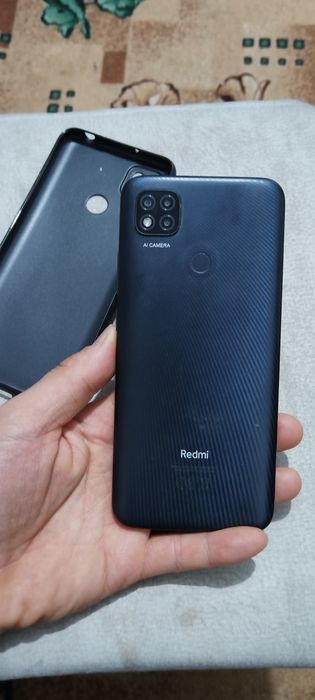 Редми 9 с 64 г за 25000