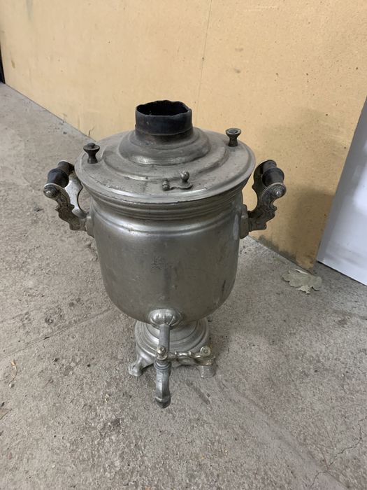 Продается самовар б/у