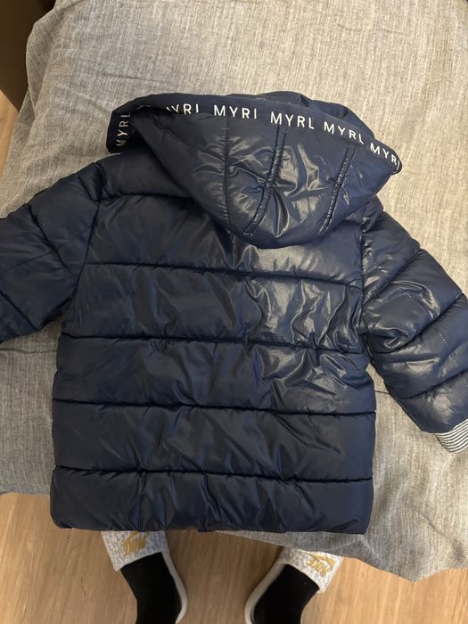 Зимно яке Майорал