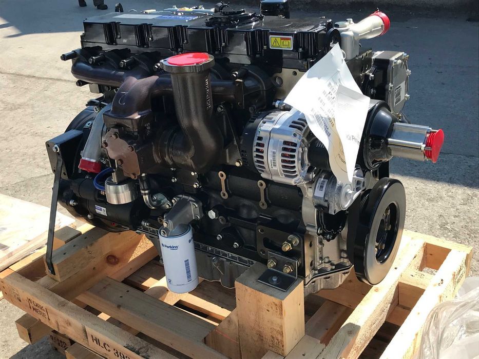 Motor CATERPILLER 3056E , Perkins PJ38361  1106D-E66TA nou cu garantie