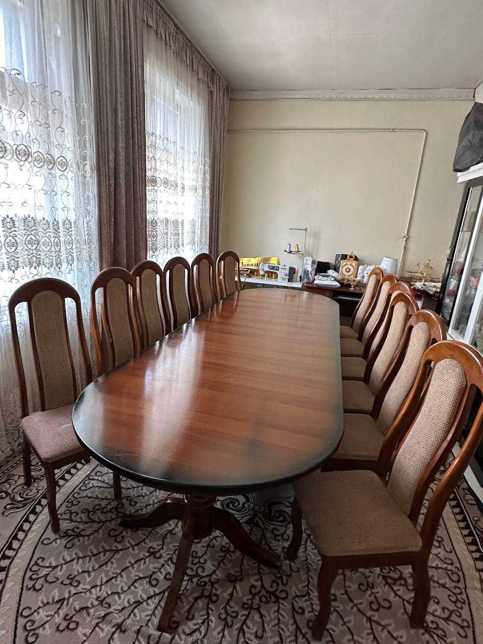 Mebel stol stul yongʻoq dan qilingan juda ham pishshiq