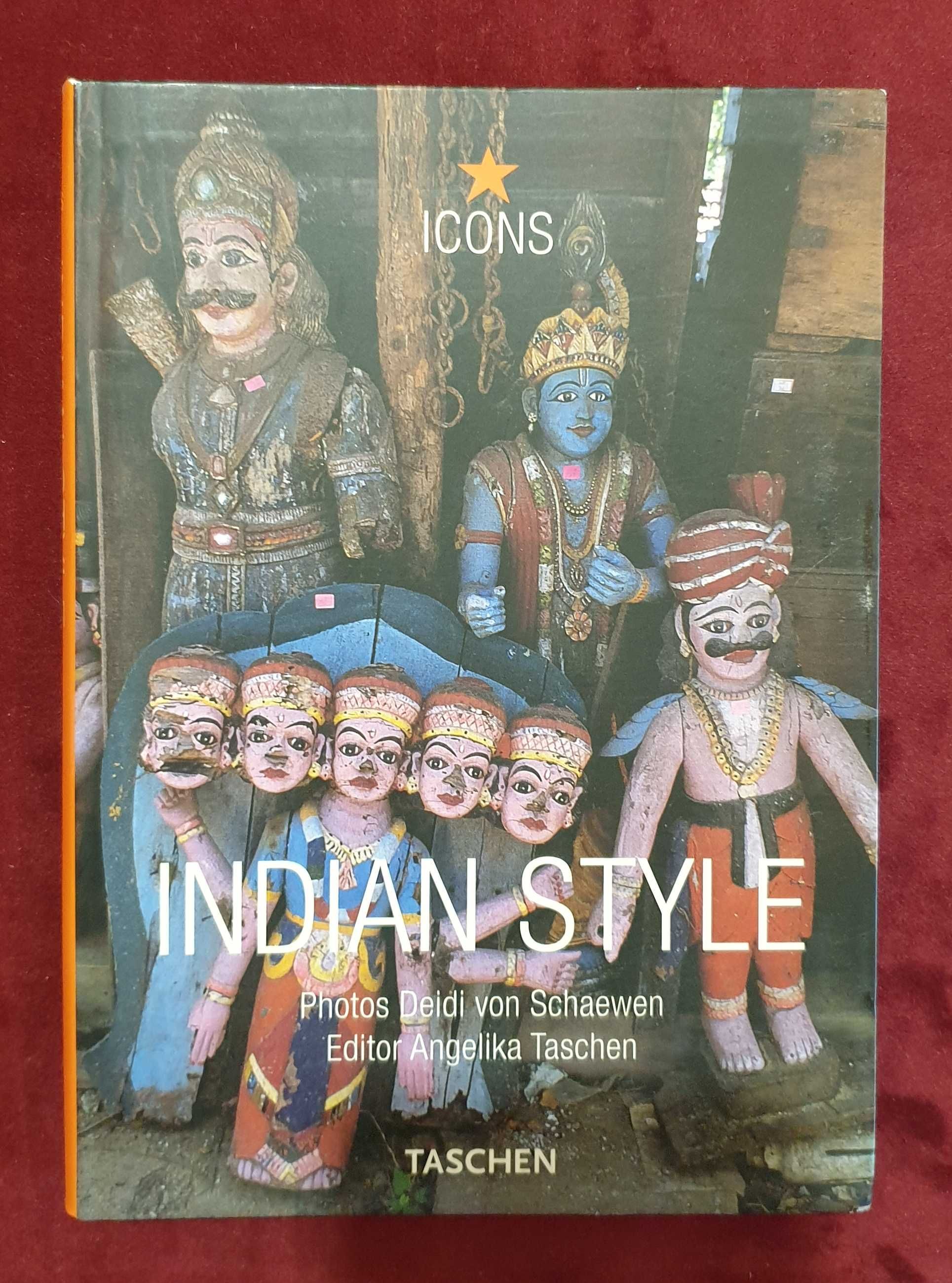 ICONS: Indian Style + The Story Behind The Pictures 1827-1926