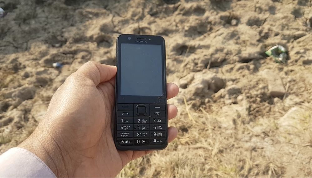 Телифон Nokia 230 телефон orginal kamerali прастой кнопкали кнопичний