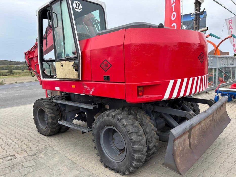 Excavator 18.5tone Orenstein&Koppel