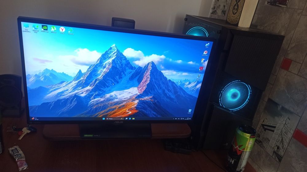 Продам настольный компьютер