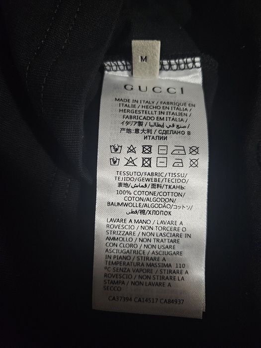 Tricou Gucci Print New Season 2024