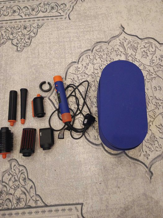 Нов сешоар dyson