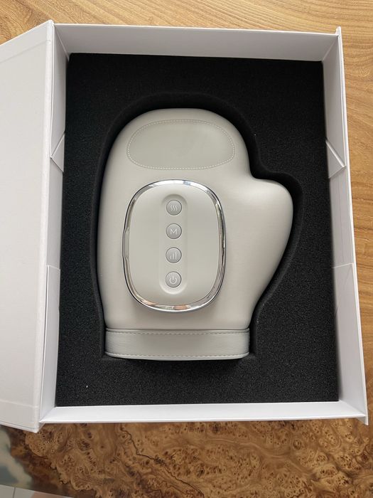 Массажер для рук новый