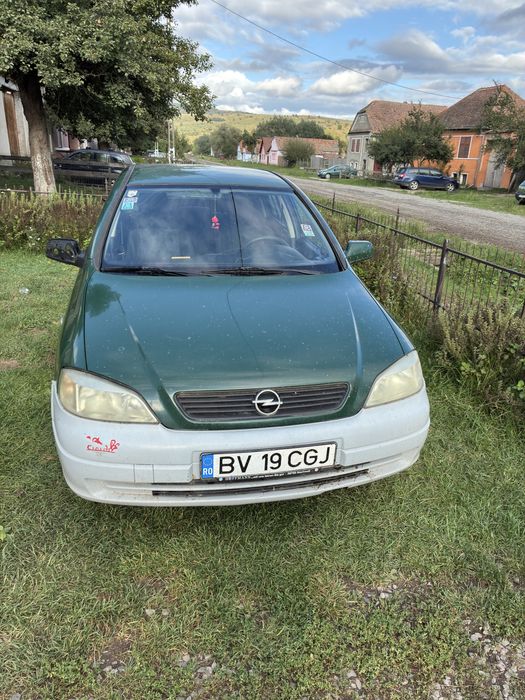 Vand opel astra g 1.6 benzina