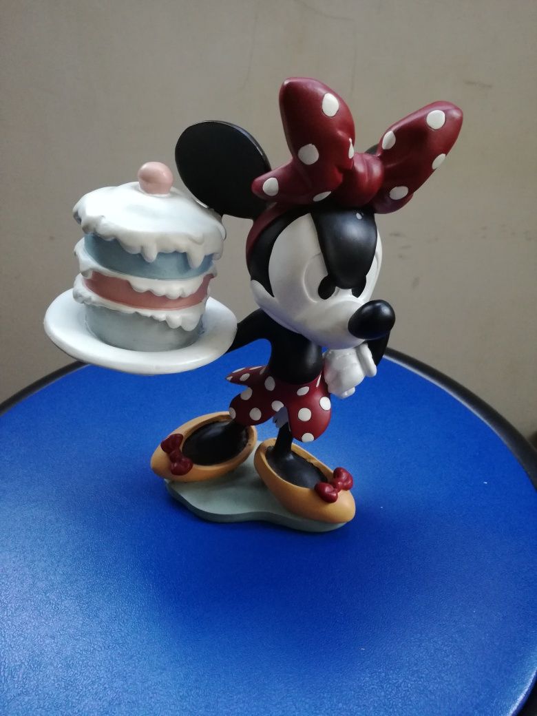Figurina Angry Minnie Mouse ani 90