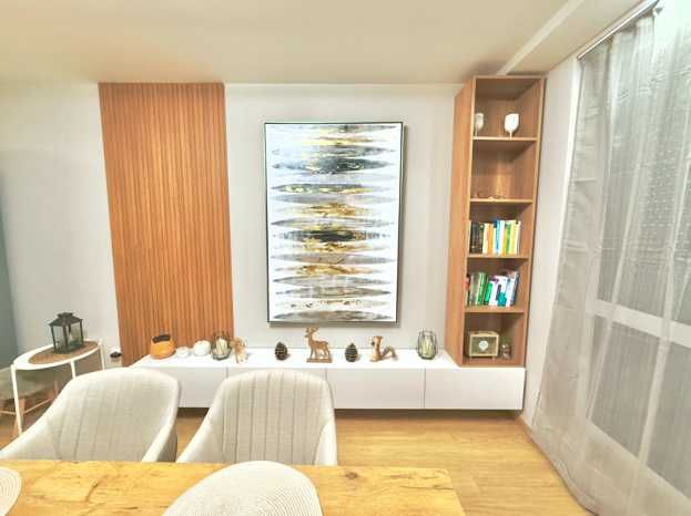 Продава се Тристаен апартамент в София, Манастирски ливади - 175 кв.м за 3143 €/кв.м - Снимка #3