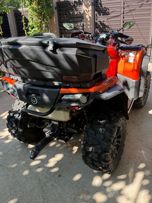 Atv Cf Moto 850 xc/2024