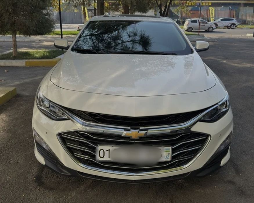 Малибу Пример 2 Турбо