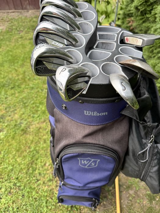 Geanta de golf Wilson Staff iLock III