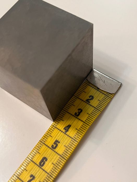 Cub Tungsten/Wolfram colectie