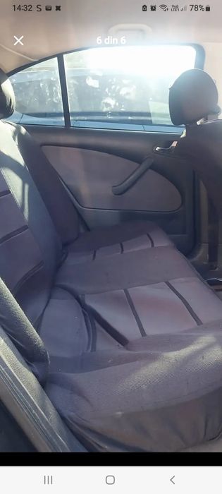 Vând Skoda Octavia