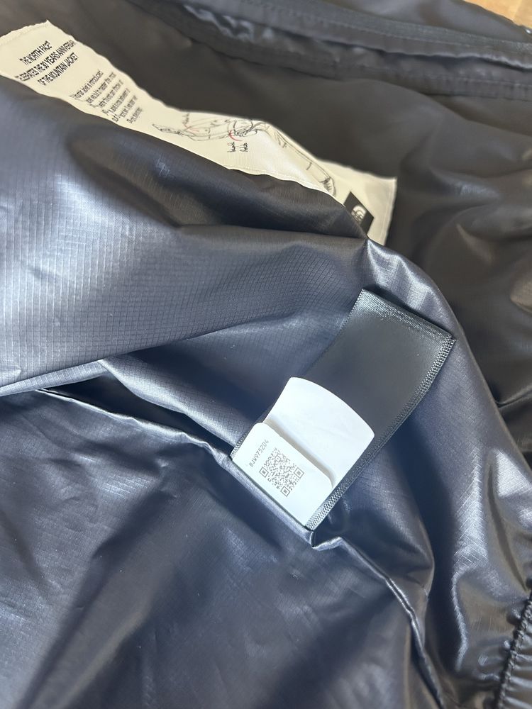 Яке The North Face