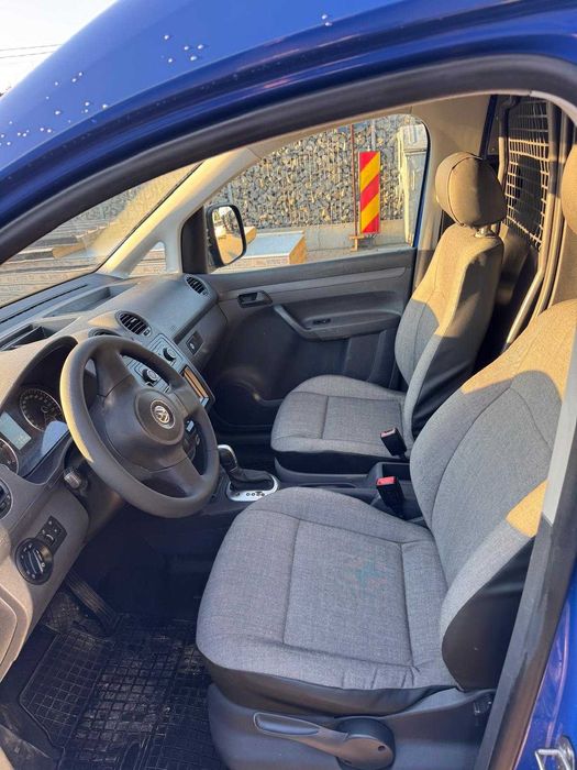 Volkswagen Caddy Maxi 2015