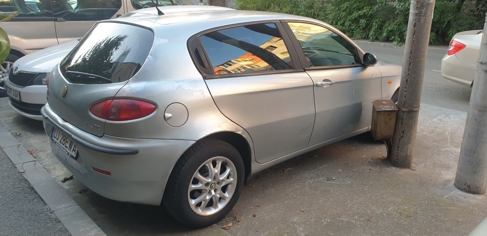 Alfa Romeo 147 ,1.9 diesel.