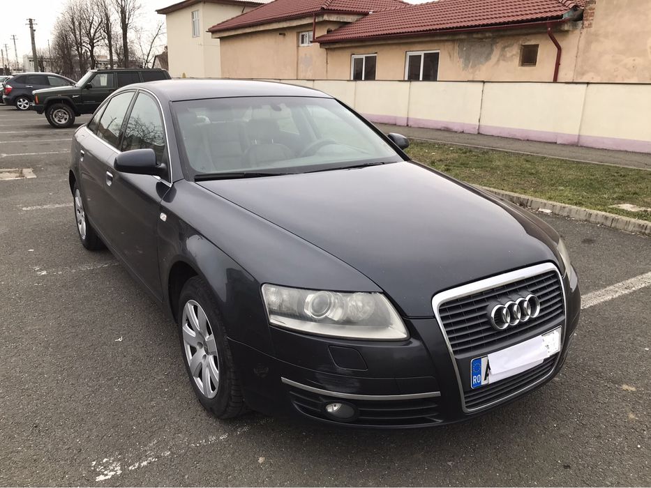 Vand Audi A6 2.0 2006