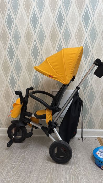 Прогулочный детский Велосипед