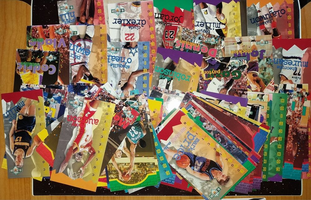 Colecție Mare Cartonașe