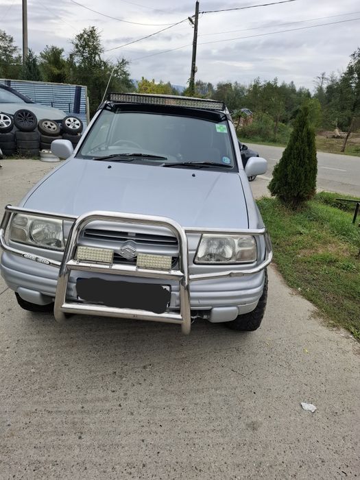 Suzuki grand vitara 2 litri benzina