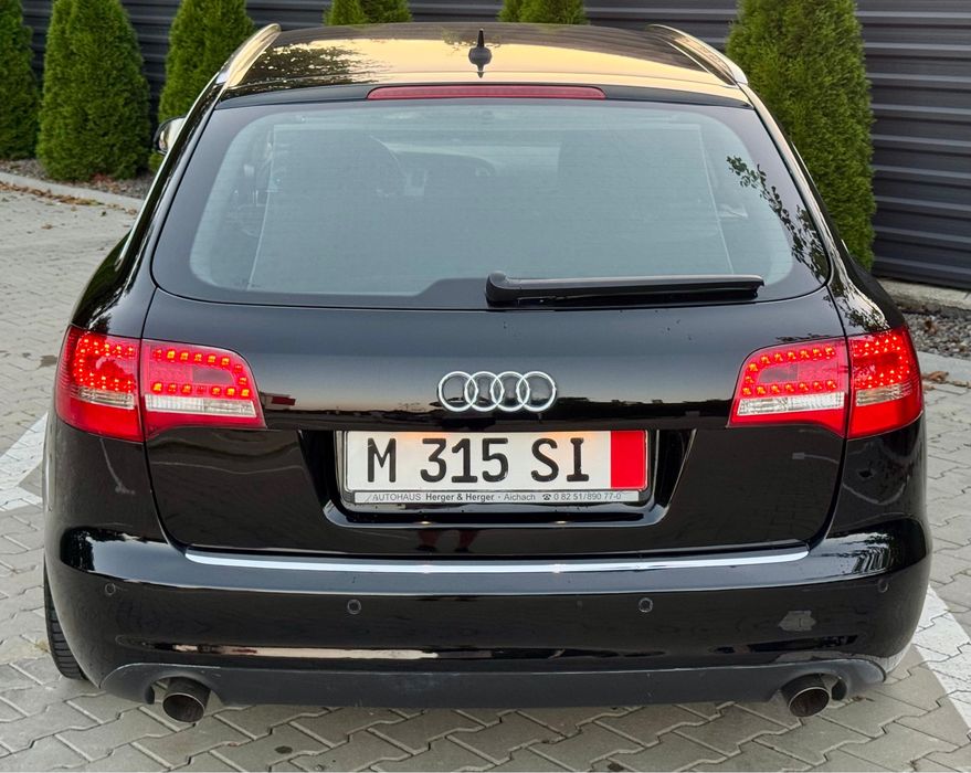 Audi A6 2011 2.0 TDI 143Cp EXCLUSIVE
