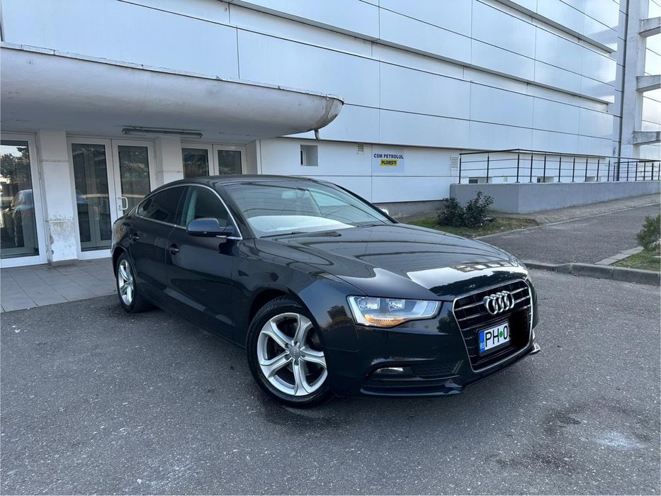 Audi A5 2.0diesel
